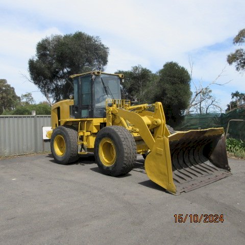 Caterpillar 924G Front End Loader
