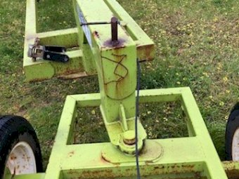 Leith 30Ft Comb Trailer