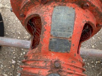 Ajax 2 Inch PTO Pump