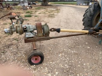 Southern Cross 3 Inch Pump