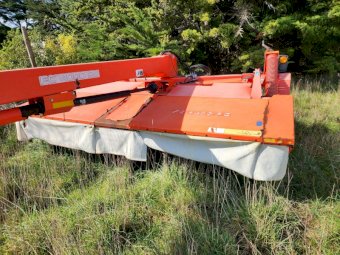 Kuhn FC 4000 RG Mower Conditioner