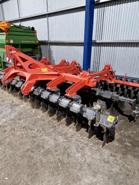 2017 Kuhn Optimer+ 403 Speed Disc