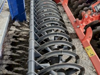 2017 Kuhn Optimer+ 403 Speed Disc