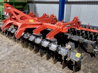 2017 Kuhn Optimer+ 403 Speed Disc