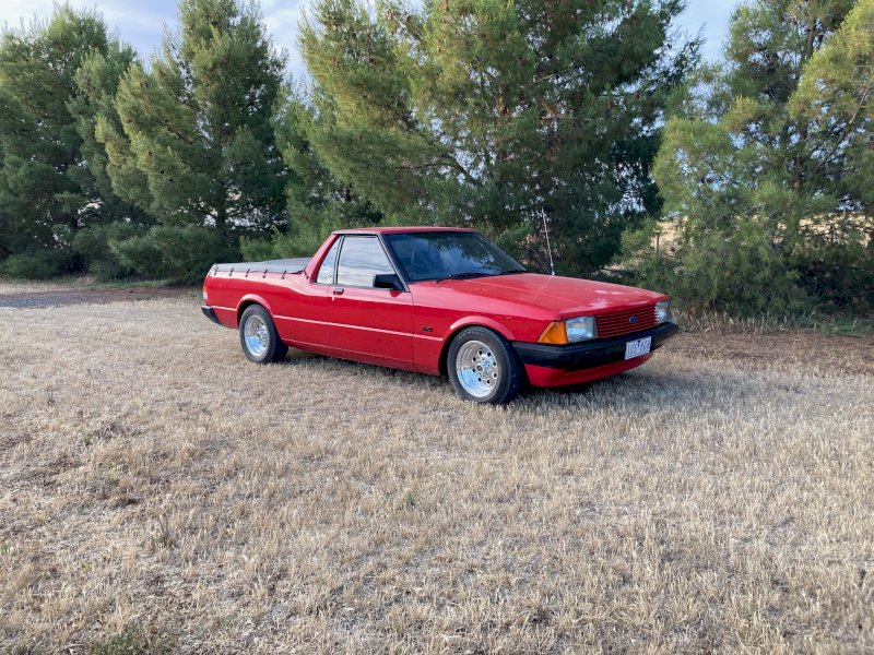 1979 Ford Falcon XD Ute