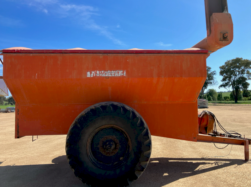 Dunstan Chaser Bin
