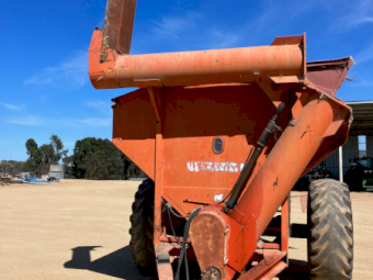 Dunstan Chaser Bin