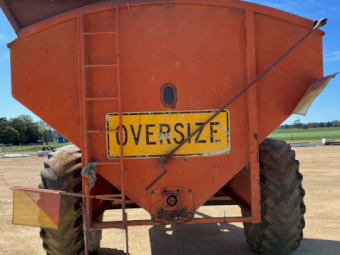 Dunstan Chaser Bin