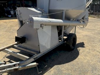 Jetstream Feed Mixer