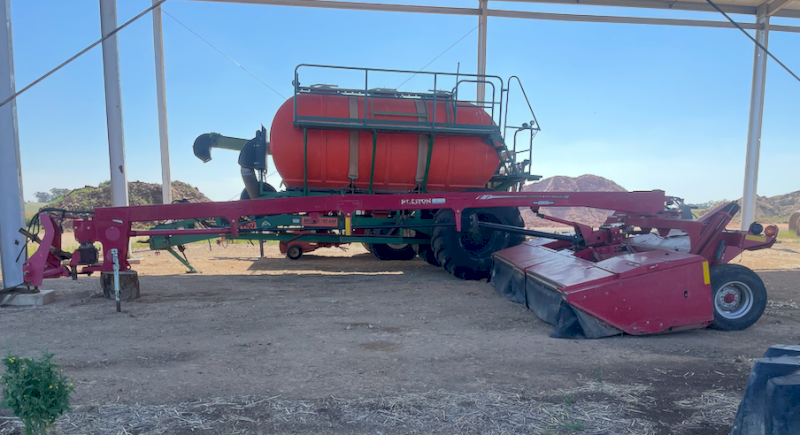 Massey Ferguson 1375 Mower Conditioner