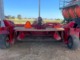 Massey Ferguson 1375 Mower Conditioner