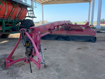 Massey Ferguson 1375 Mower Conditioner