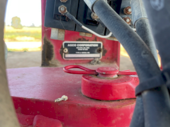 Massey Ferguson 1375 Mower Conditioner