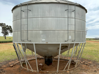 Nelson Field Bin
