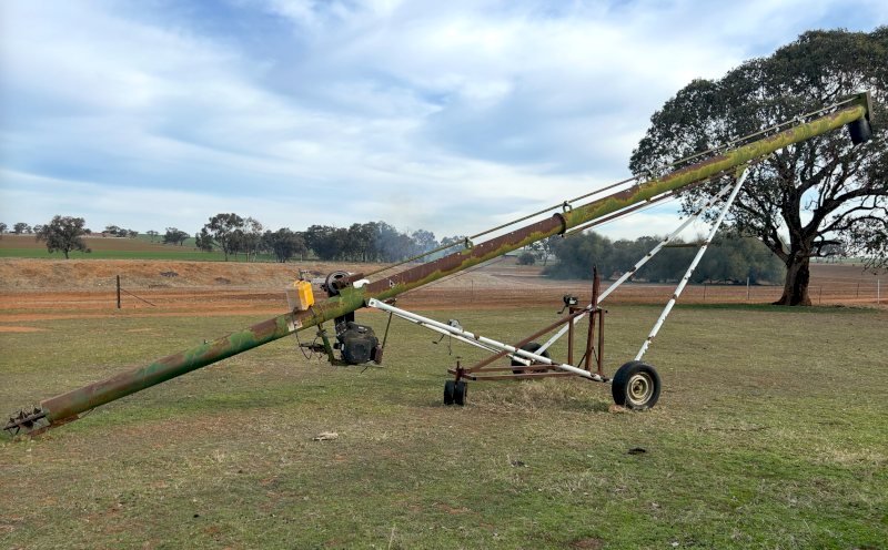 41ft x 9" Fast Flow Auger