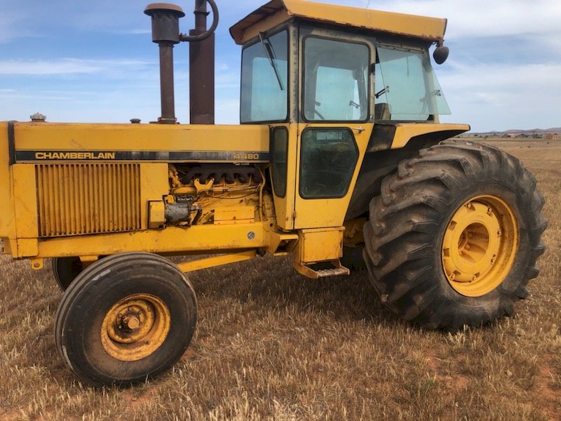 Chamberlain 4480 Tractor