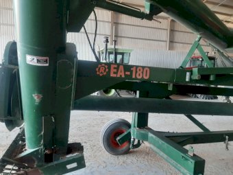 2014 Richiger EA-180 Grain Bag Outloader