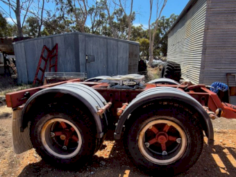 Freighter Farm Dolly