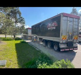 2017 GLT Dual Dolly A Double Tipper Trailers