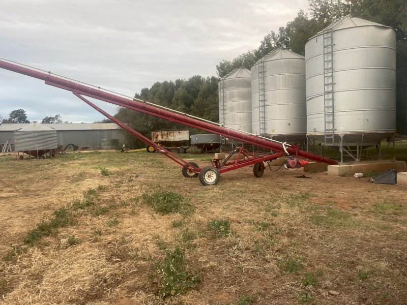 Vennings Auger 50' x 9"