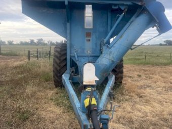 22t Finch Bin