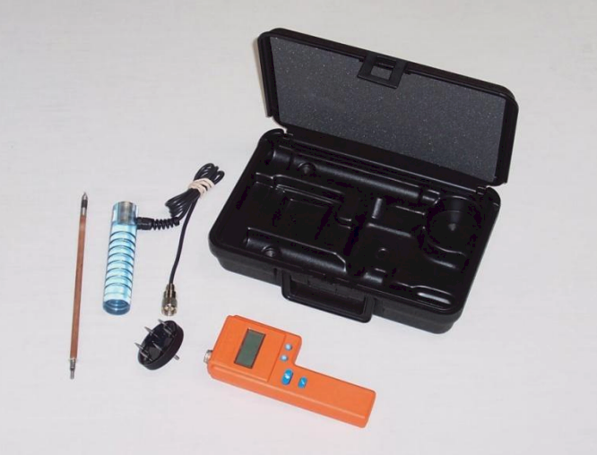 Delmhorst FX-2000 Moisture Metre
