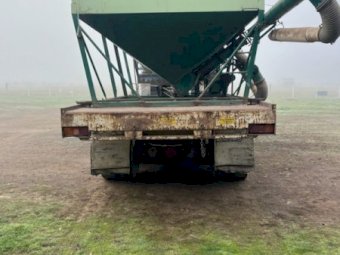 1971 Atkinson Tipping Tray Truck
