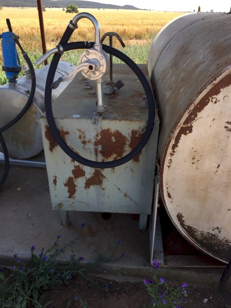 Fuel Tanks "" Offers""