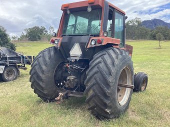 International 6388 Tractor