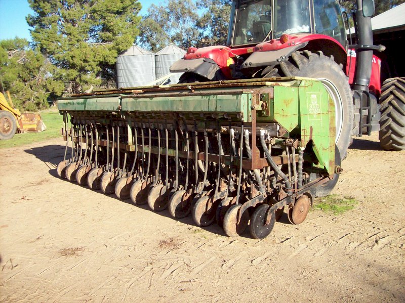 1994 Great Plains Seed Drill