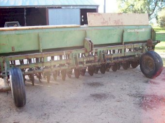 1994 Great Plains Seed Drill