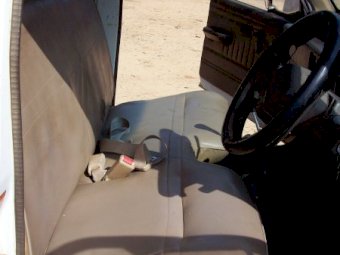 1992 Mitsubishi Triton 4x4
