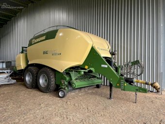 2017 Krone BP1290HDP 2 Large Square Baler