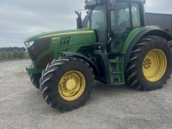 John Deere 6150m Tractor