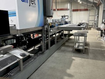 Tomato Grader/ Blueberry Grader