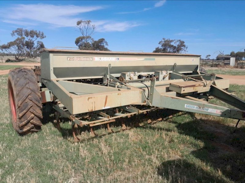 Horwood Bagshaw 32 Run Combine