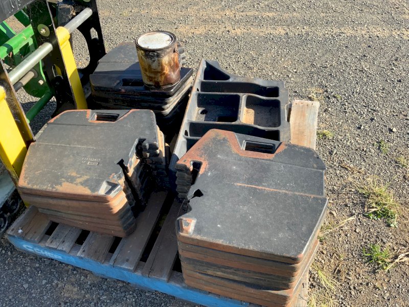 Front Weights