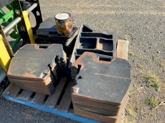 Front Weights
