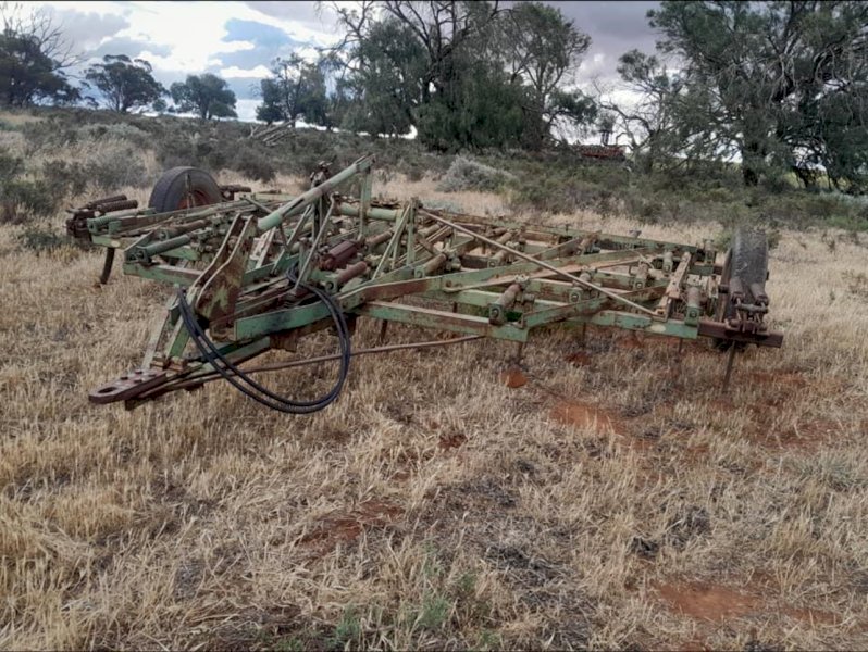 17' Shearer Cultivator