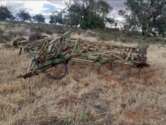 17' Shearer Cultivator