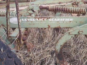 17' Shearer Cultivator