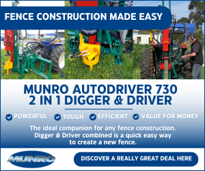 **Munro Post Driver Packages**