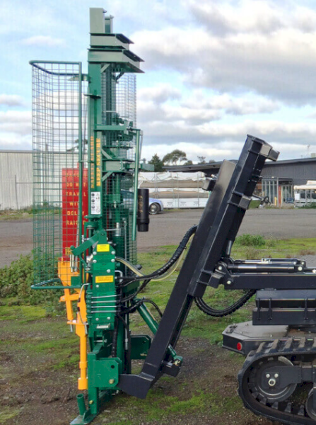 **Munro Post Driver Packages**