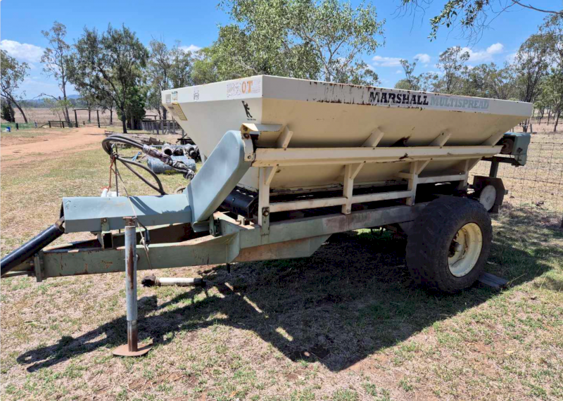 Marshall Multi-Spread 520T Spreader