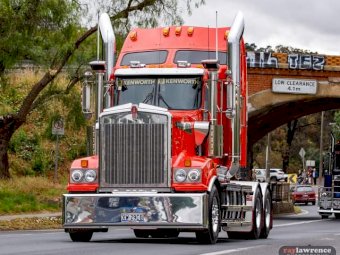 2010 Kenworth 908 Prime Mover