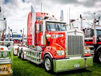 2010 Kenworth 908 Prime Mover