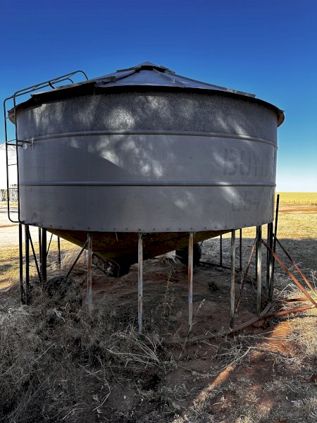 Boyd Field Bin