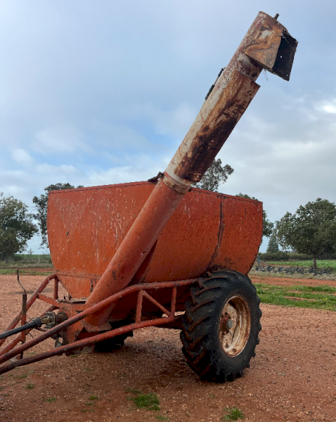Bordignon Chaser Bin