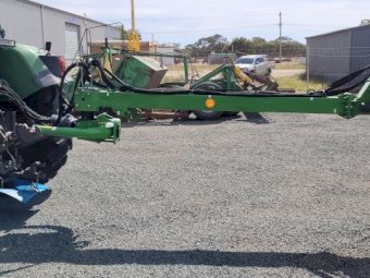 SaMASZ. KDC341W Mower Conditioner