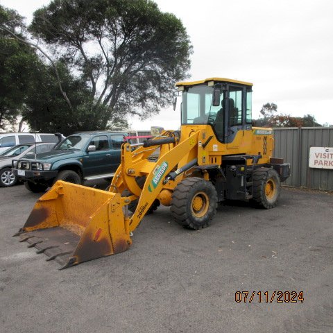 2016 Agrison TX 926 Loader